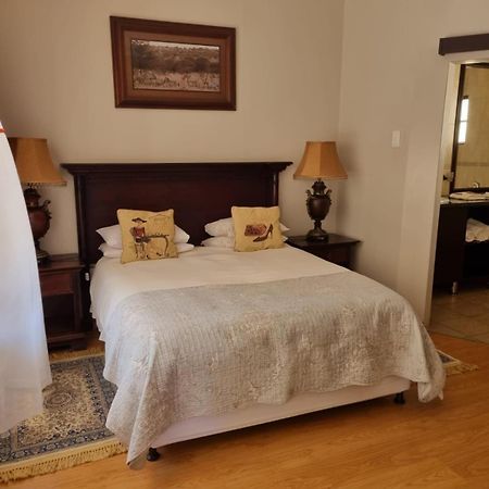 Kwela Bed & Breakfast Aliwal North Dış mekan fotoğraf