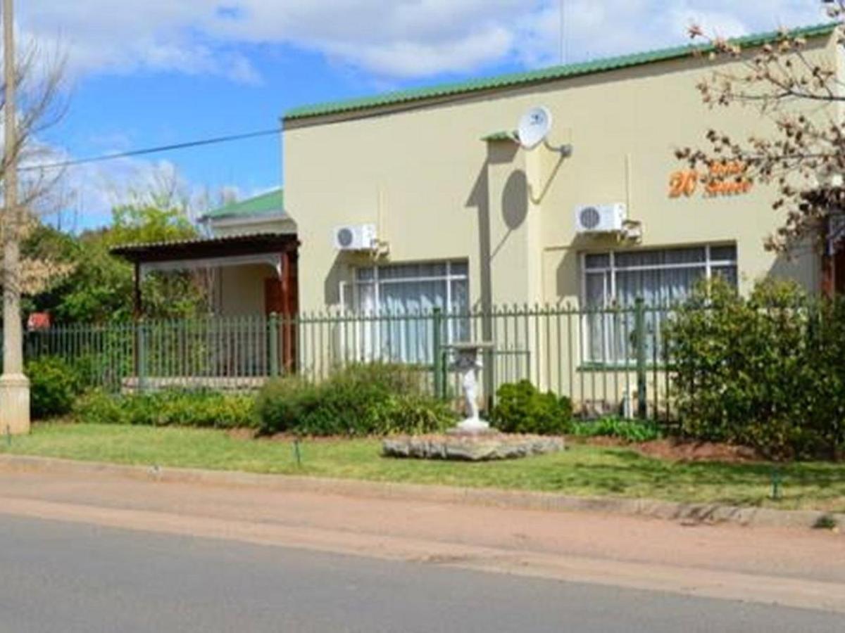 Kwela Bed & Breakfast Aliwal North Dış mekan fotoğraf