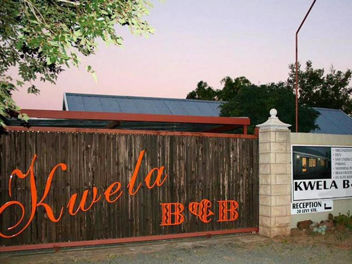 Kwela Bed & Breakfast Aliwal North Dış mekan fotoğraf