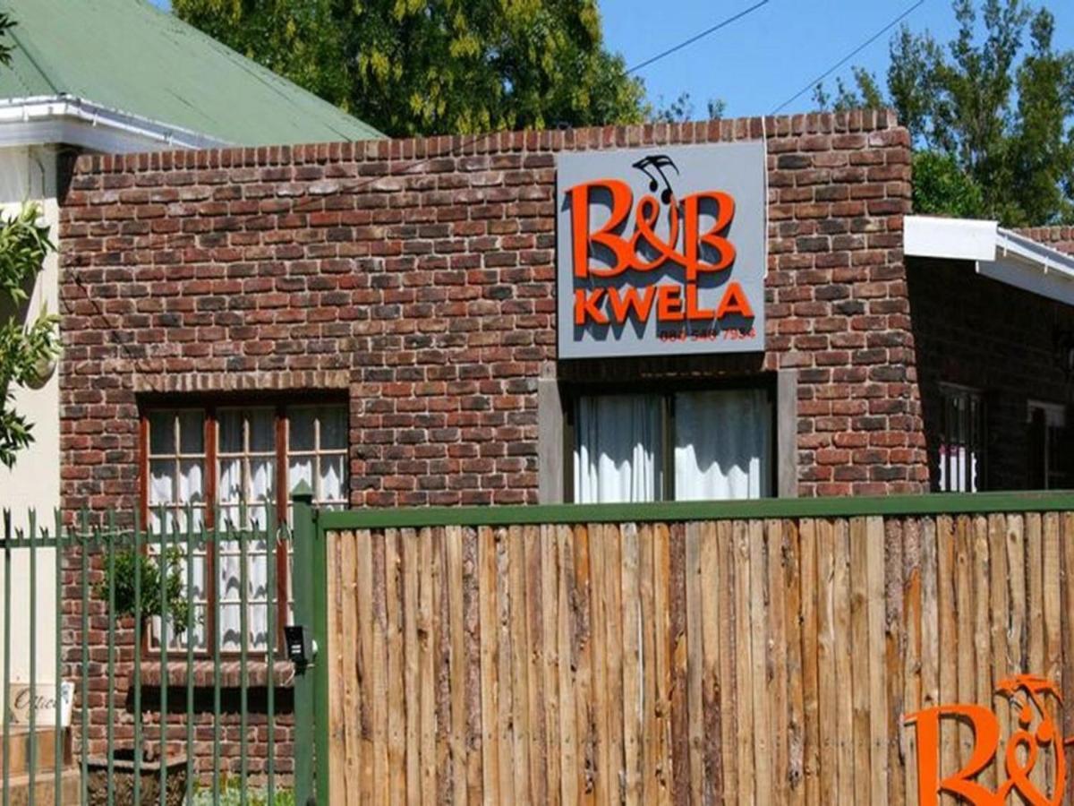 Kwela Bed & Breakfast Aliwal North Dış mekan fotoğraf