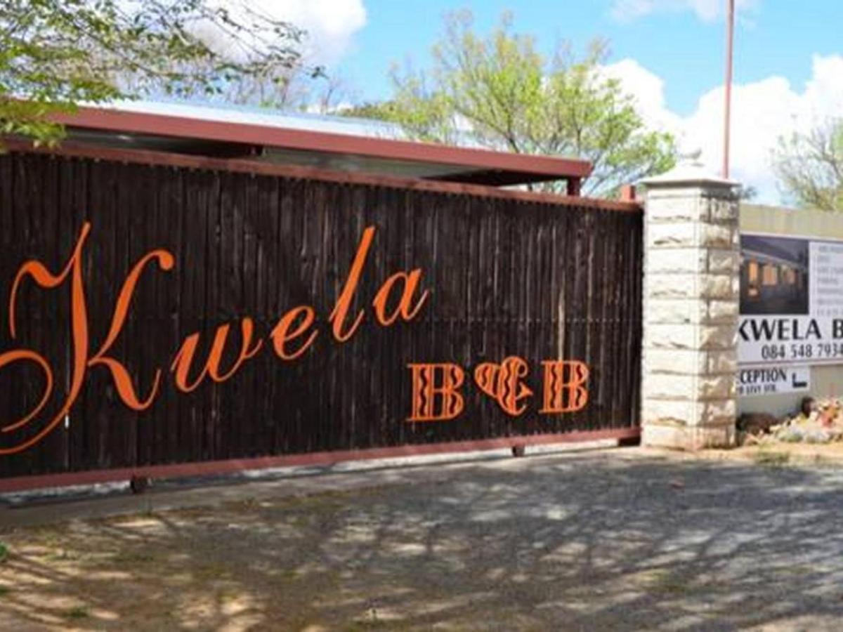 Kwela Bed & Breakfast Aliwal North Dış mekan fotoğraf