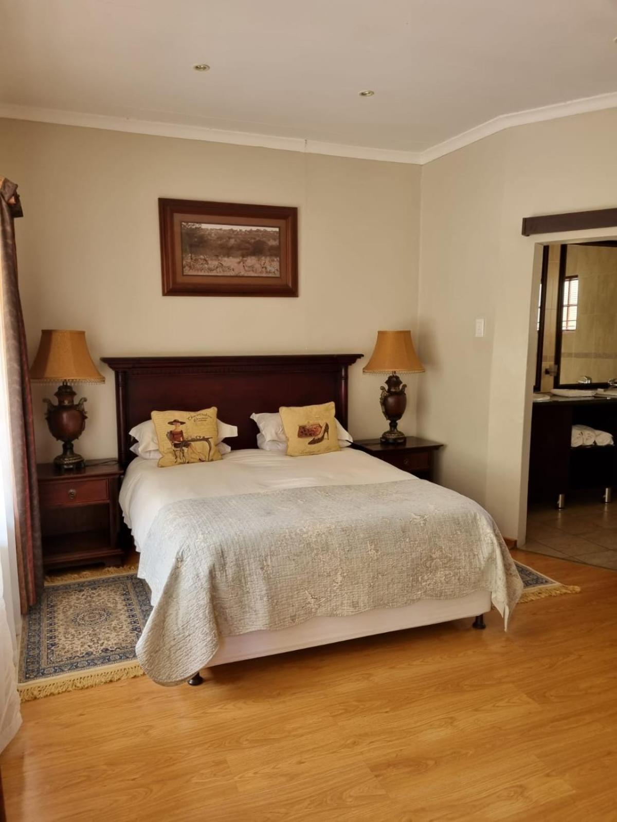 Kwela Bed & Breakfast Aliwal North Dış mekan fotoğraf