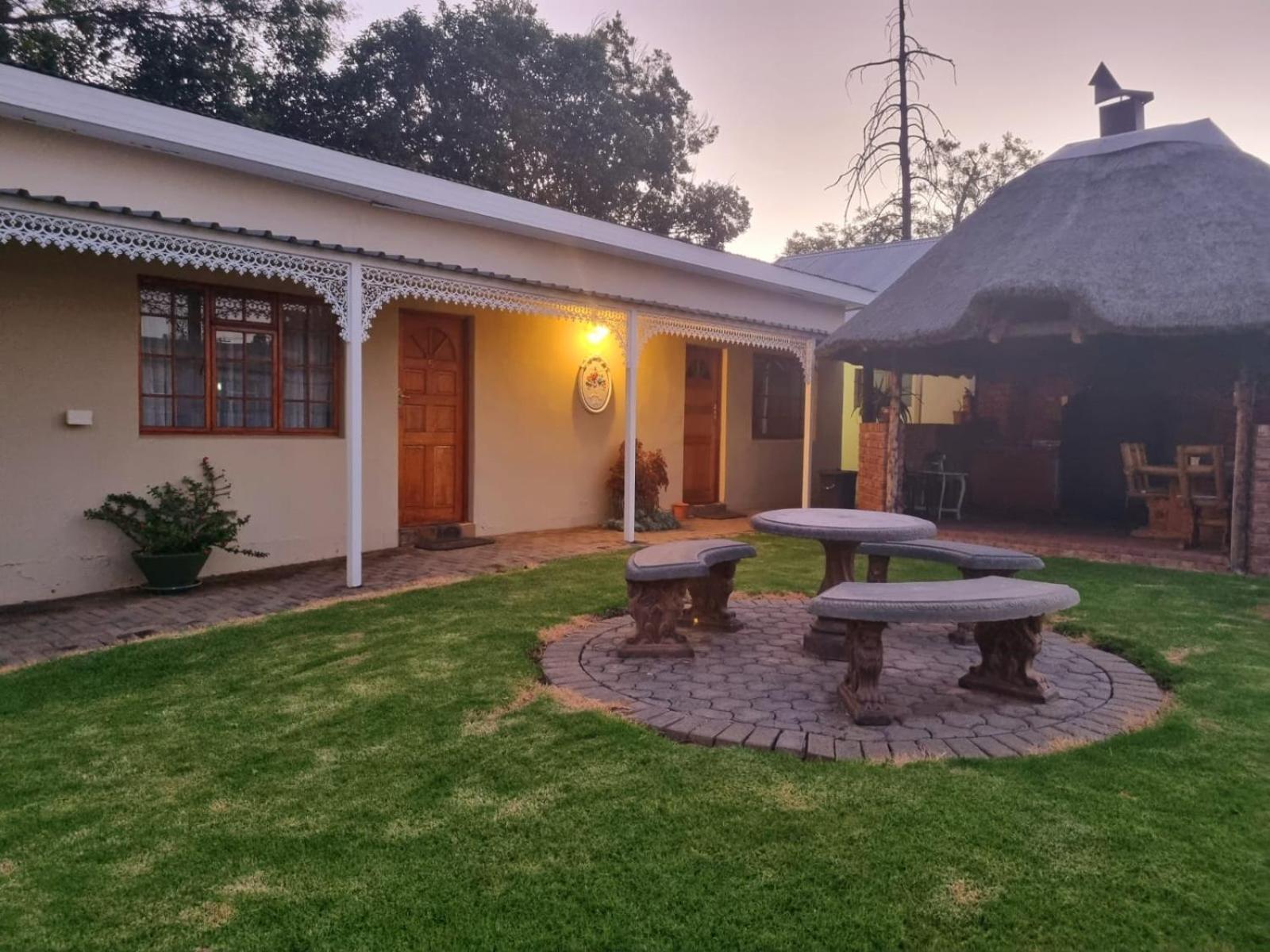 Kwela Bed & Breakfast Aliwal North Dış mekan fotoğraf