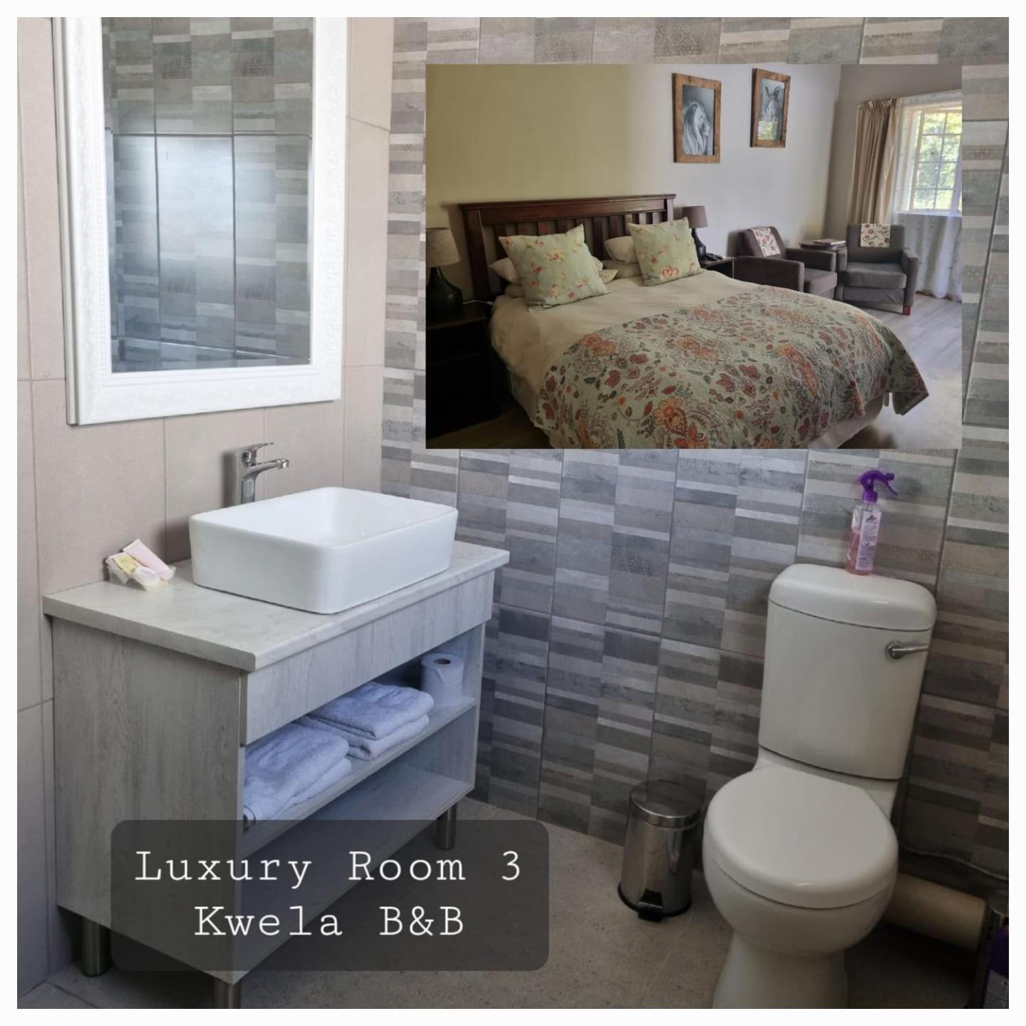 Kwela Bed & Breakfast Aliwal North Dış mekan fotoğraf