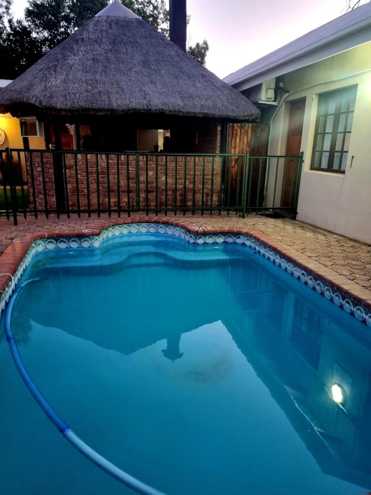 Kwela Bed & Breakfast Aliwal North Dış mekan fotoğraf