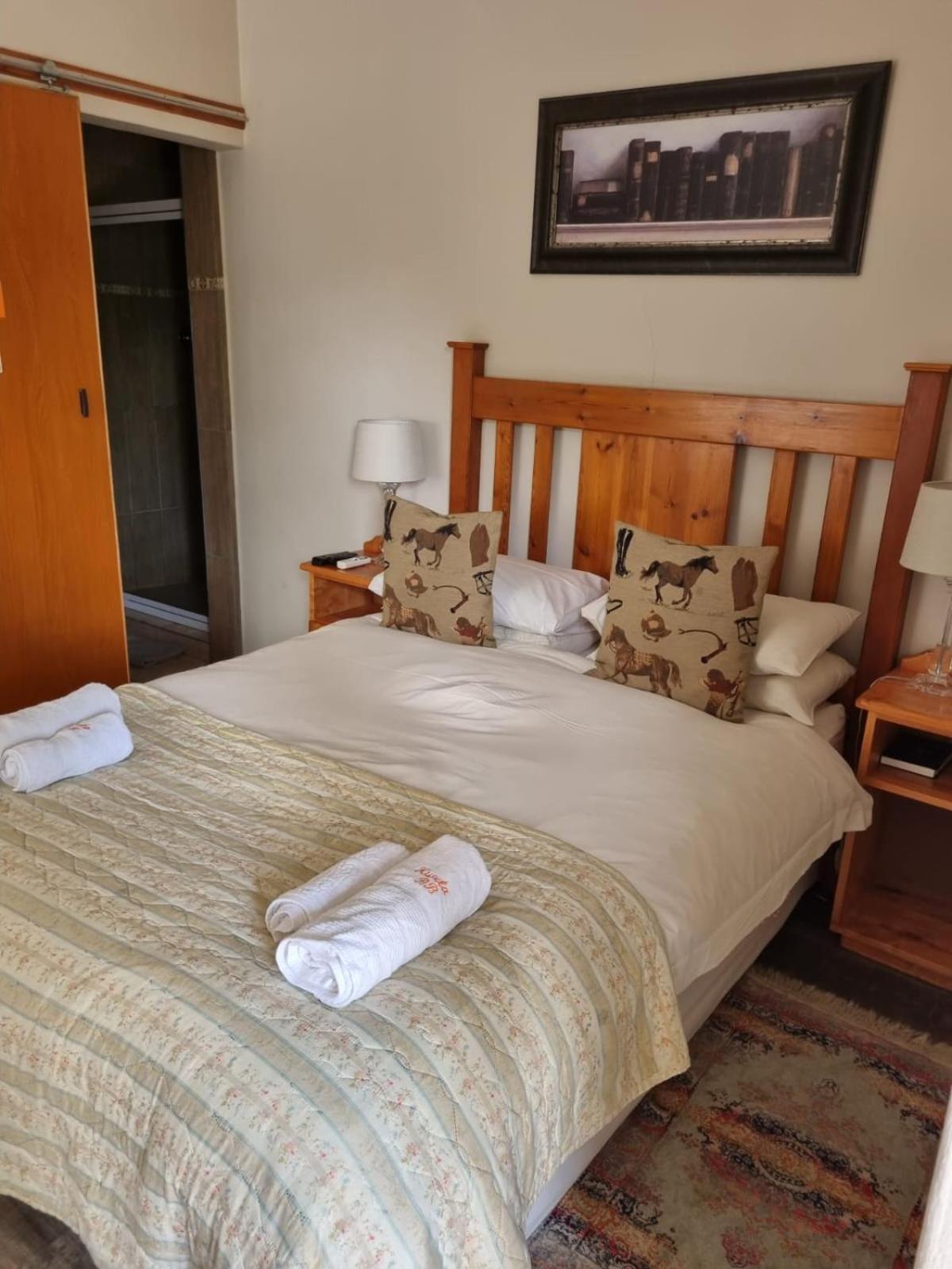 Kwela Bed & Breakfast Aliwal North Dış mekan fotoğraf
